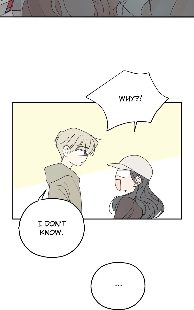 Read The Password Is 002! chapter 55 image 19 on Lezhin