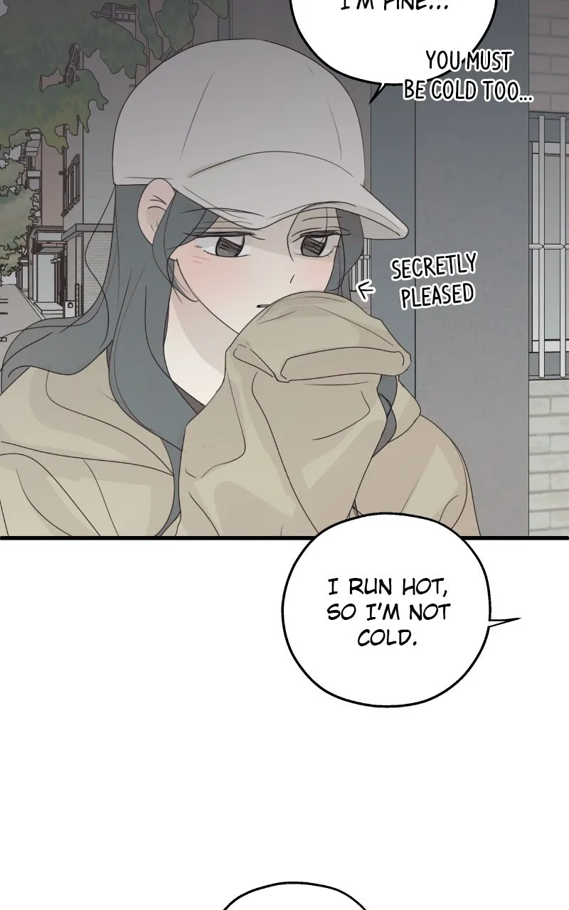 Read The Password Is 002! chapter 55 image 26 on Lezhin