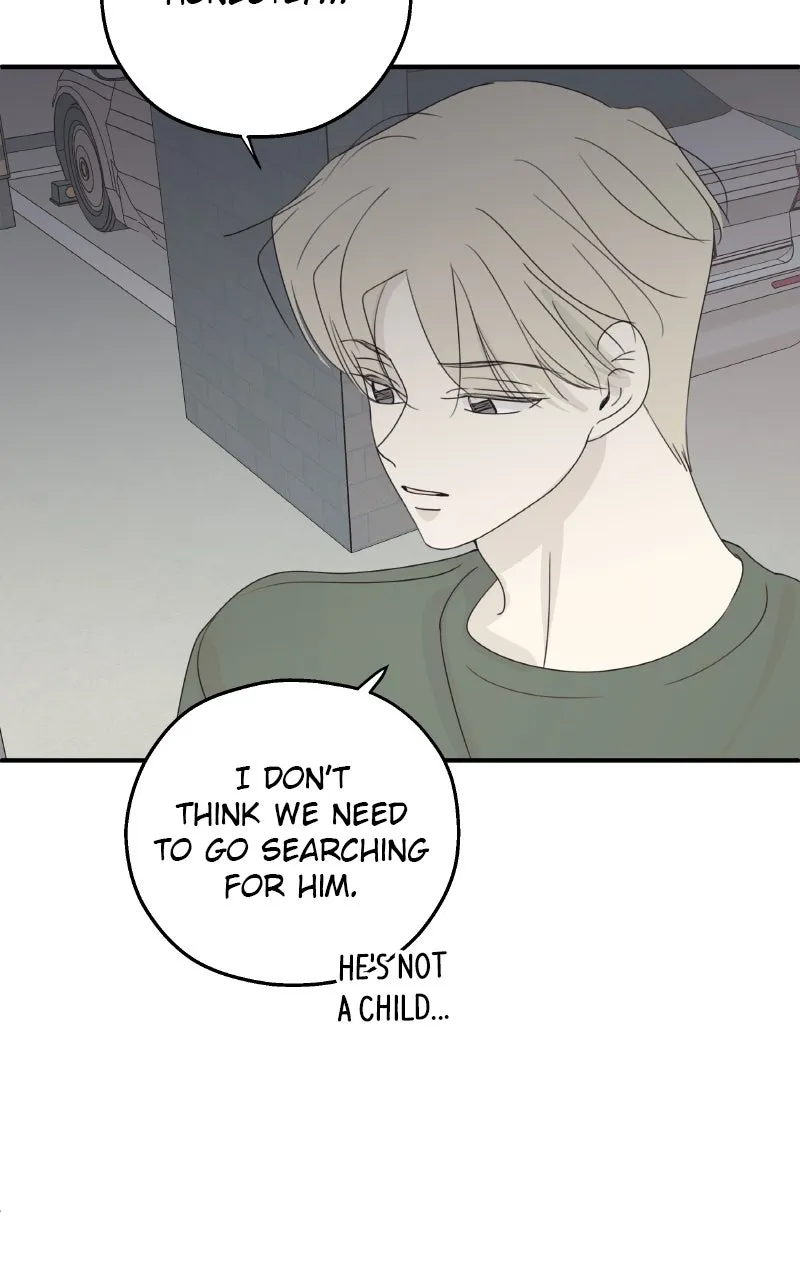 Read The Password Is 002! chapter 55 image 28 on Lezhin