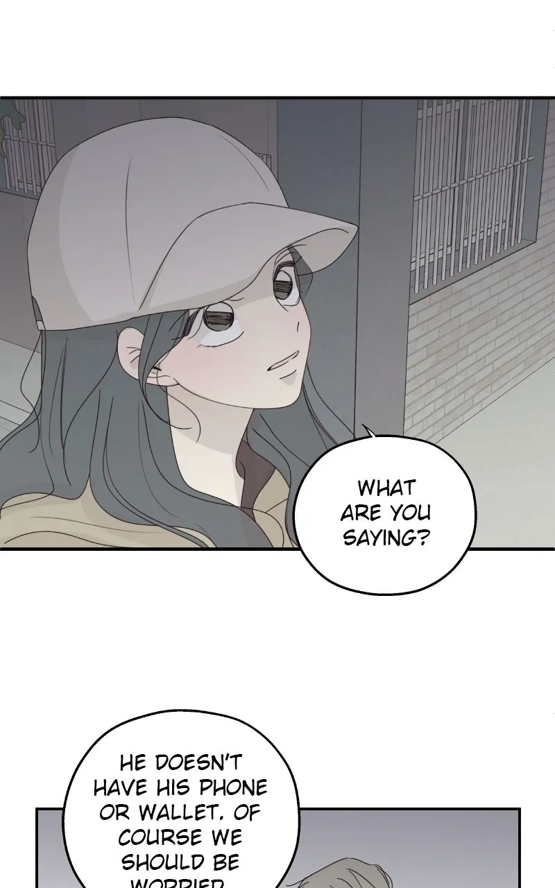 Read The Password Is 002! chapter 55 image 29 on Lezhin