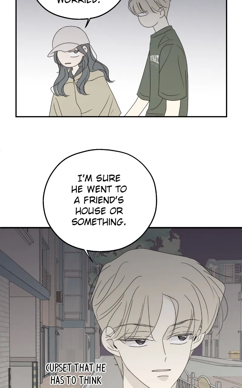 Read The Password Is 002! chapter 55 image 30 on Lezhin