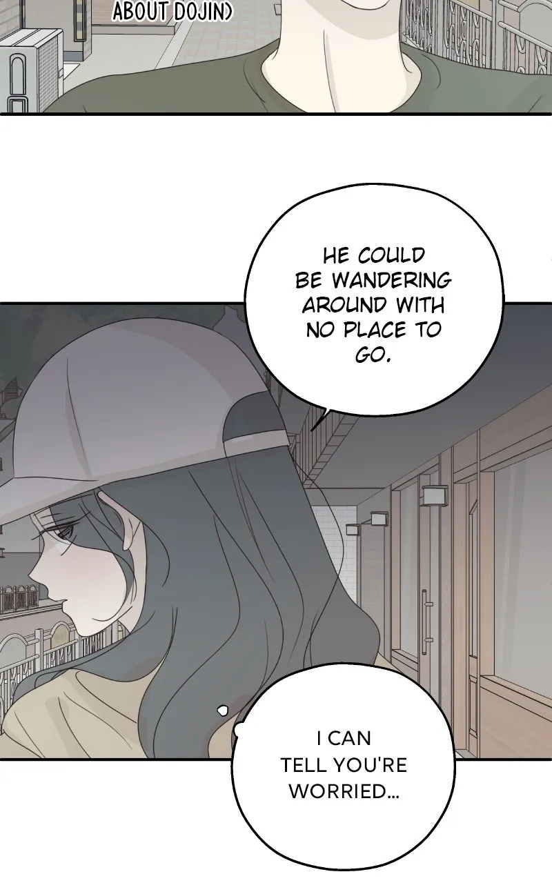Read The Password Is 002! chapter 55 image 31 on Lezhin