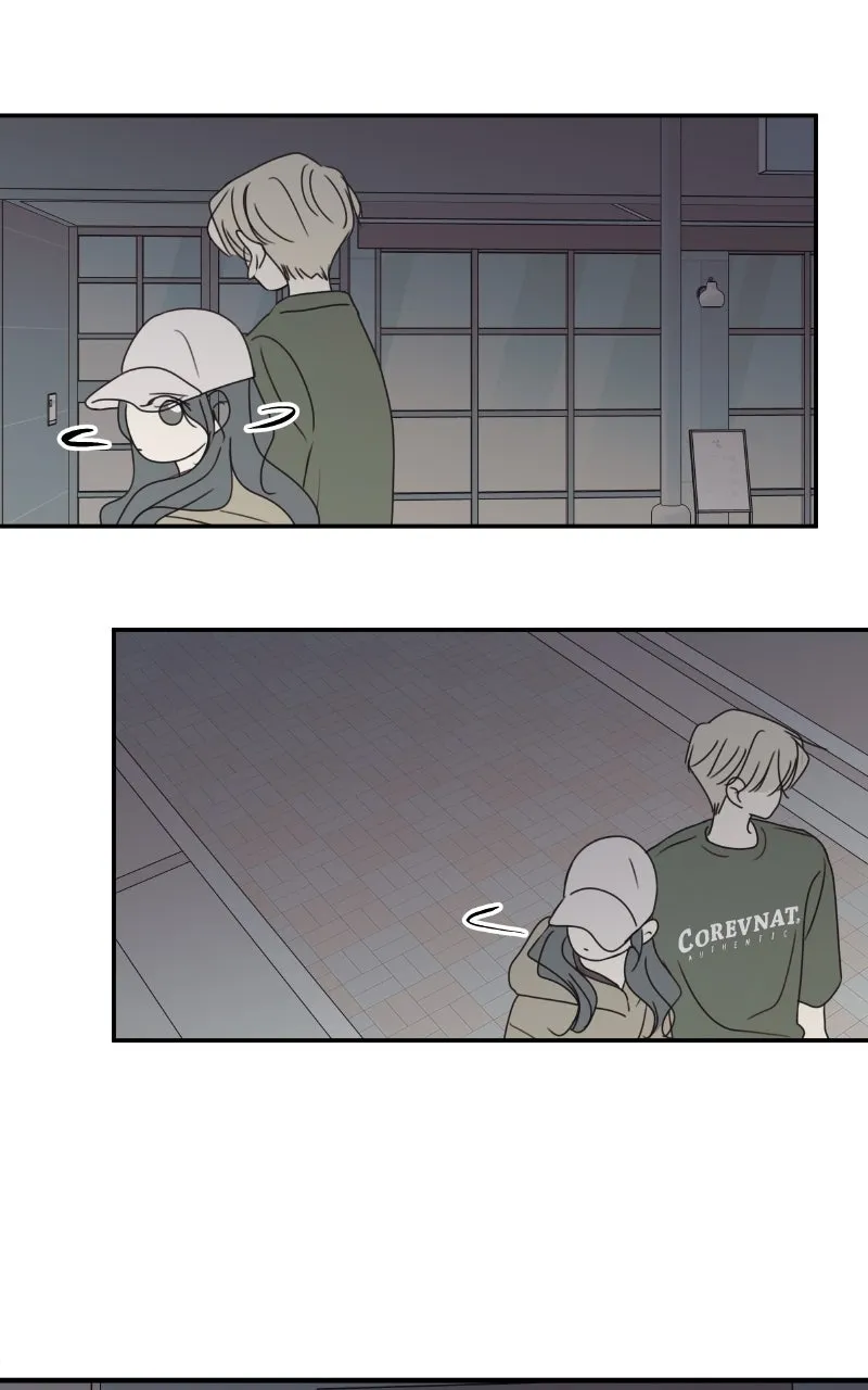 Read The Password Is 002! chapter 55 image 33 on Lezhin