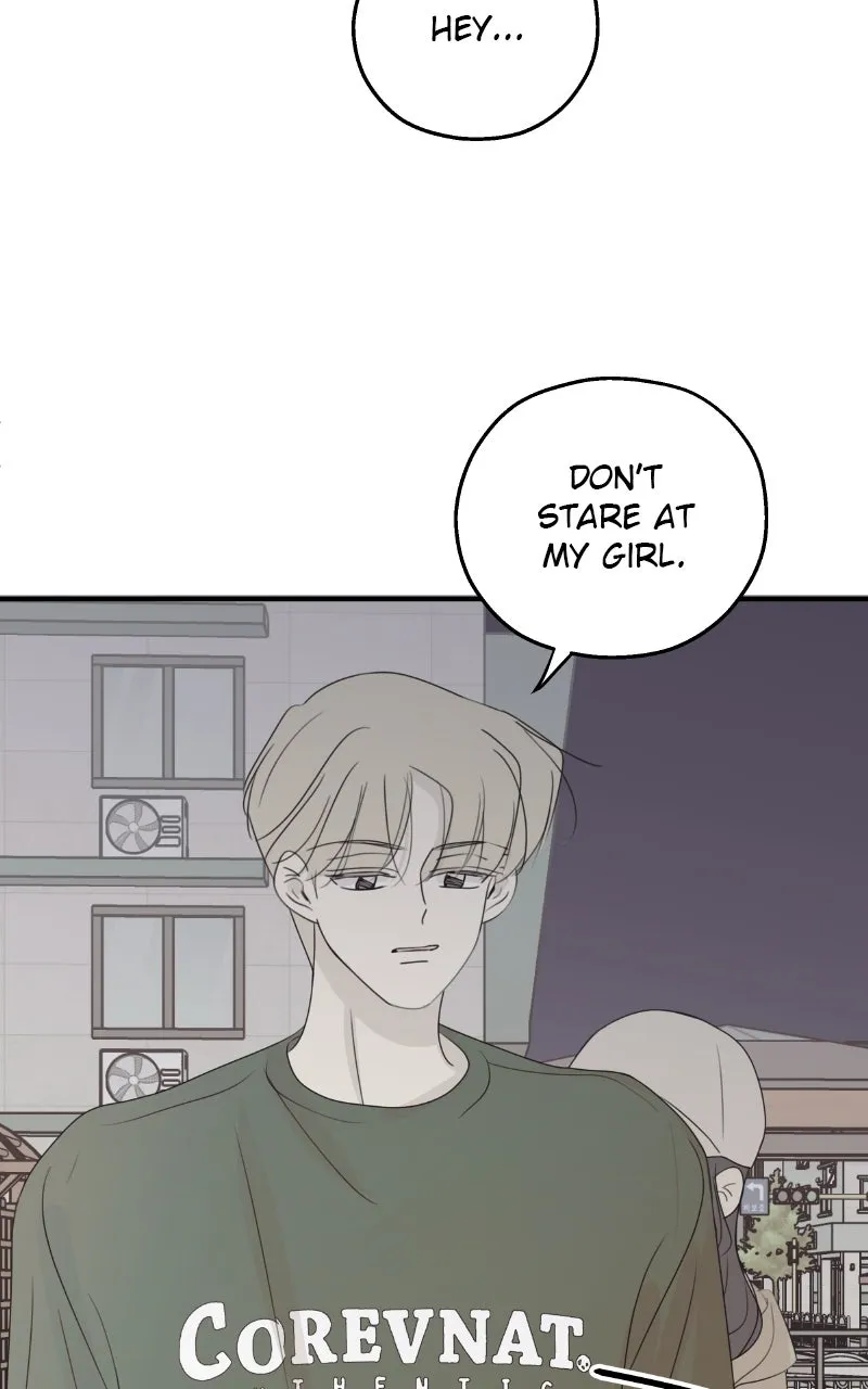 Read The Password Is 002! chapter 55 image 38 on Lezhin