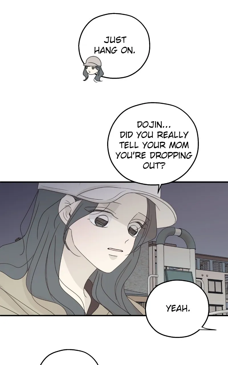 Read The Password Is 002! chapter 55 image 42 on Lezhin