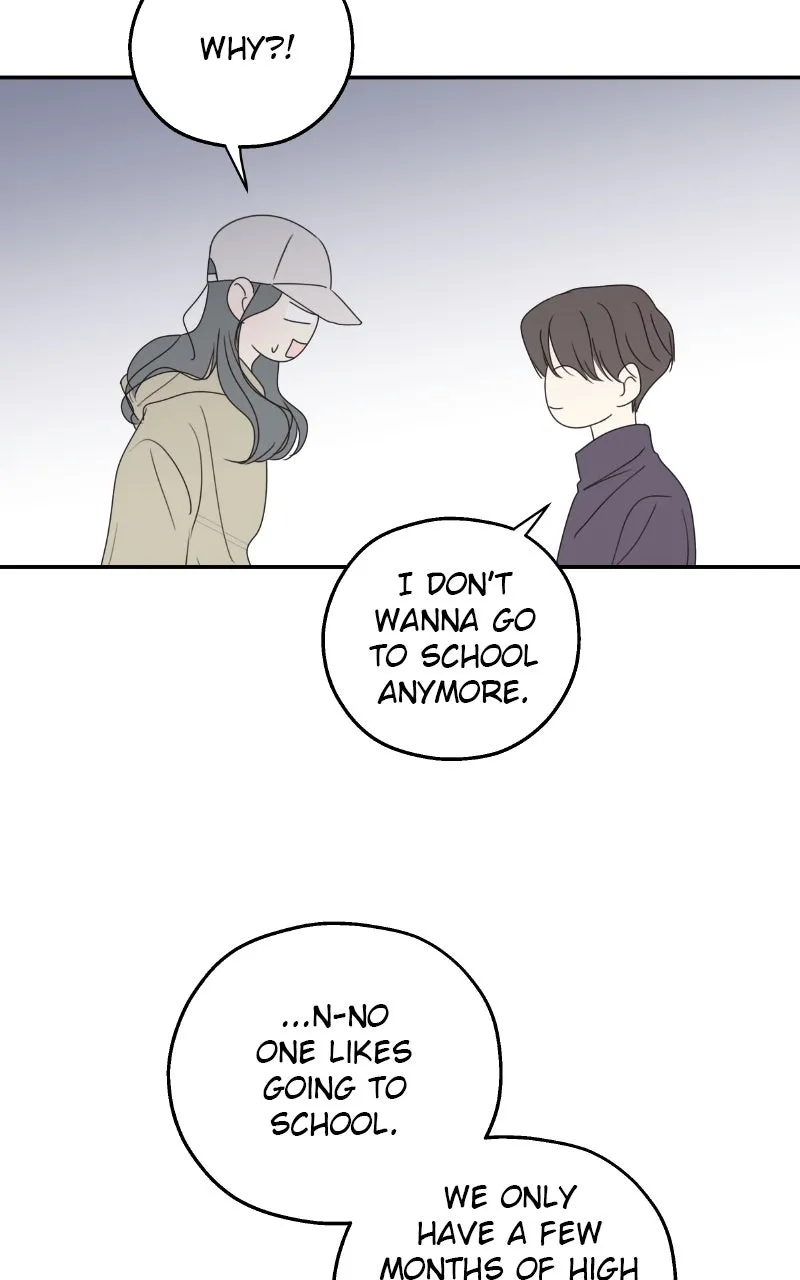 Read The Password Is 002! chapter 55 image 43 on Lezhin