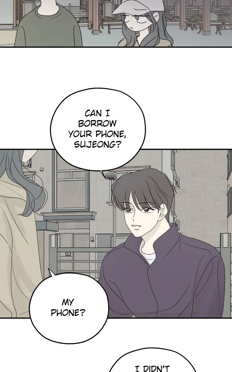 Read The Password Is 002! chapter 55 image 47 on Lezhin