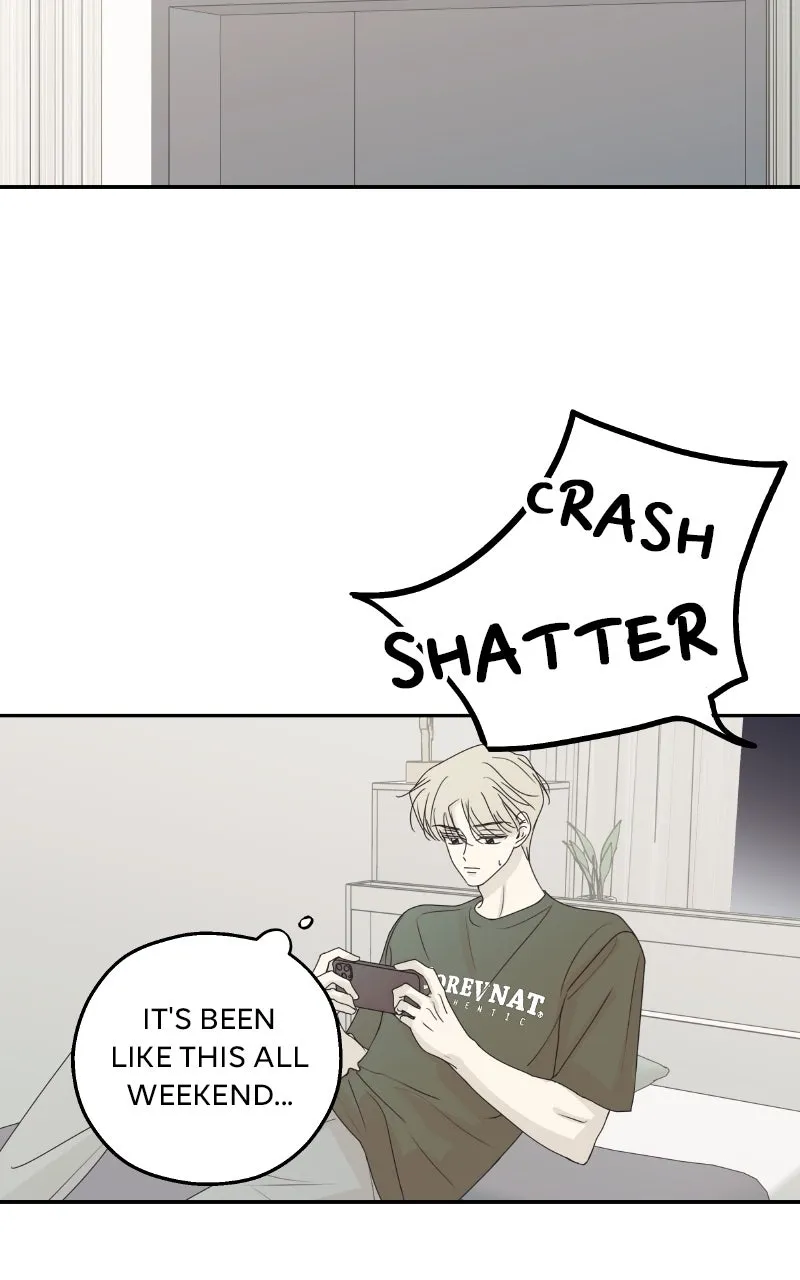 Read The Password Is 002! chapter 55 image 5 on Lezhin