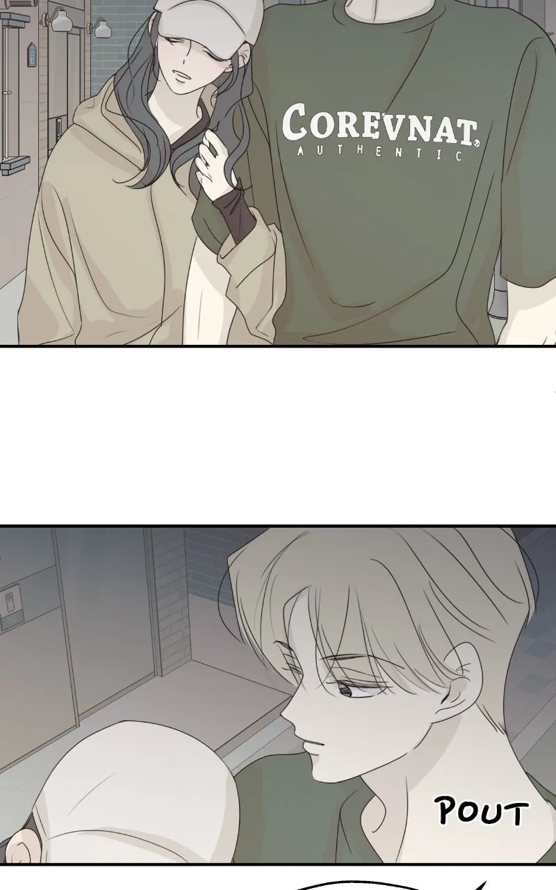 Read The Password Is 002! chapter 55 image 57 on Lezhin
