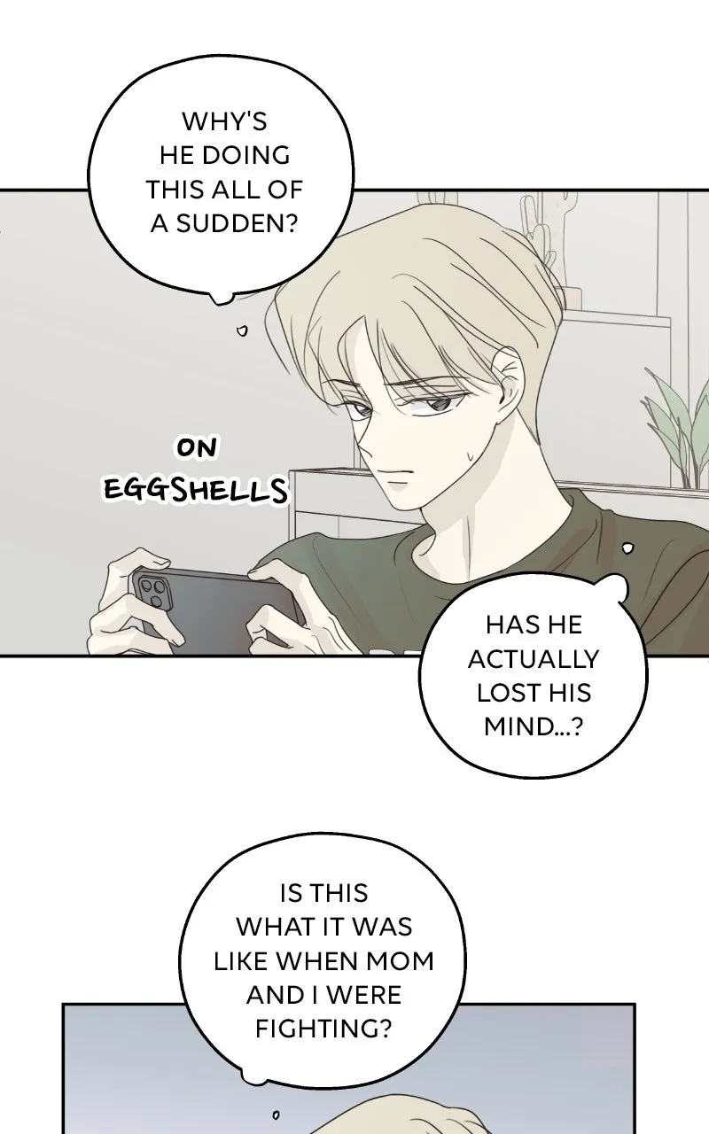 Read The Password Is 002! chapter 55 image 6 on Lezhin