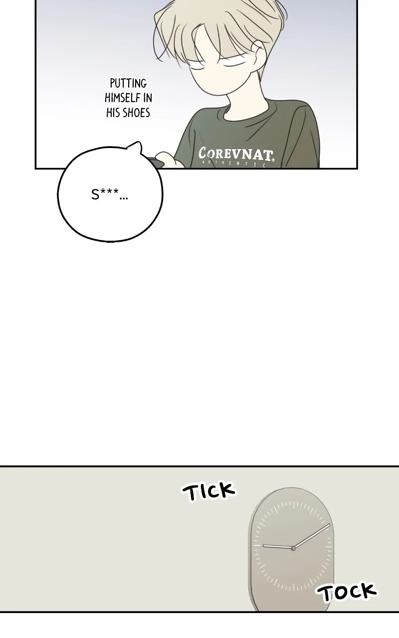 Read The Password Is 002! chapter 55 image 7 on Lezhin