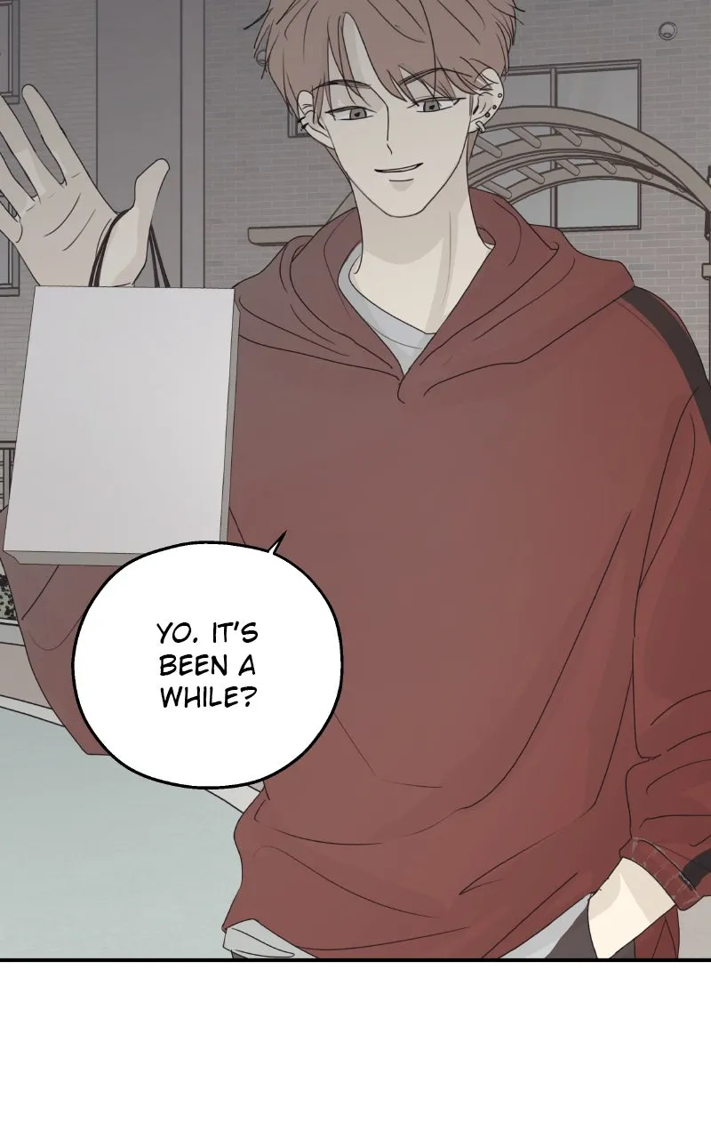 Read The Password Is 002! chapter 56 image 1 on Lezhin