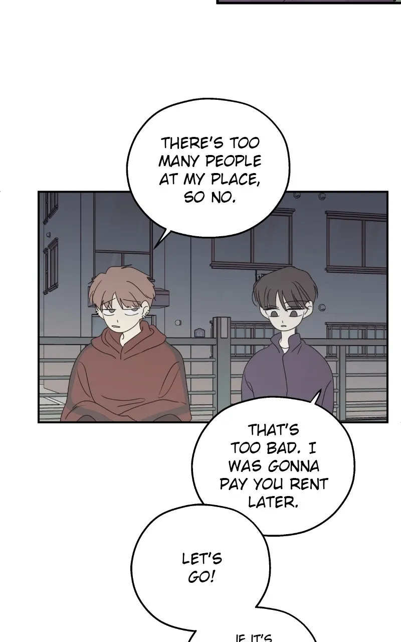 Read The Password Is 002! chapter 56 image 12 on Lezhin