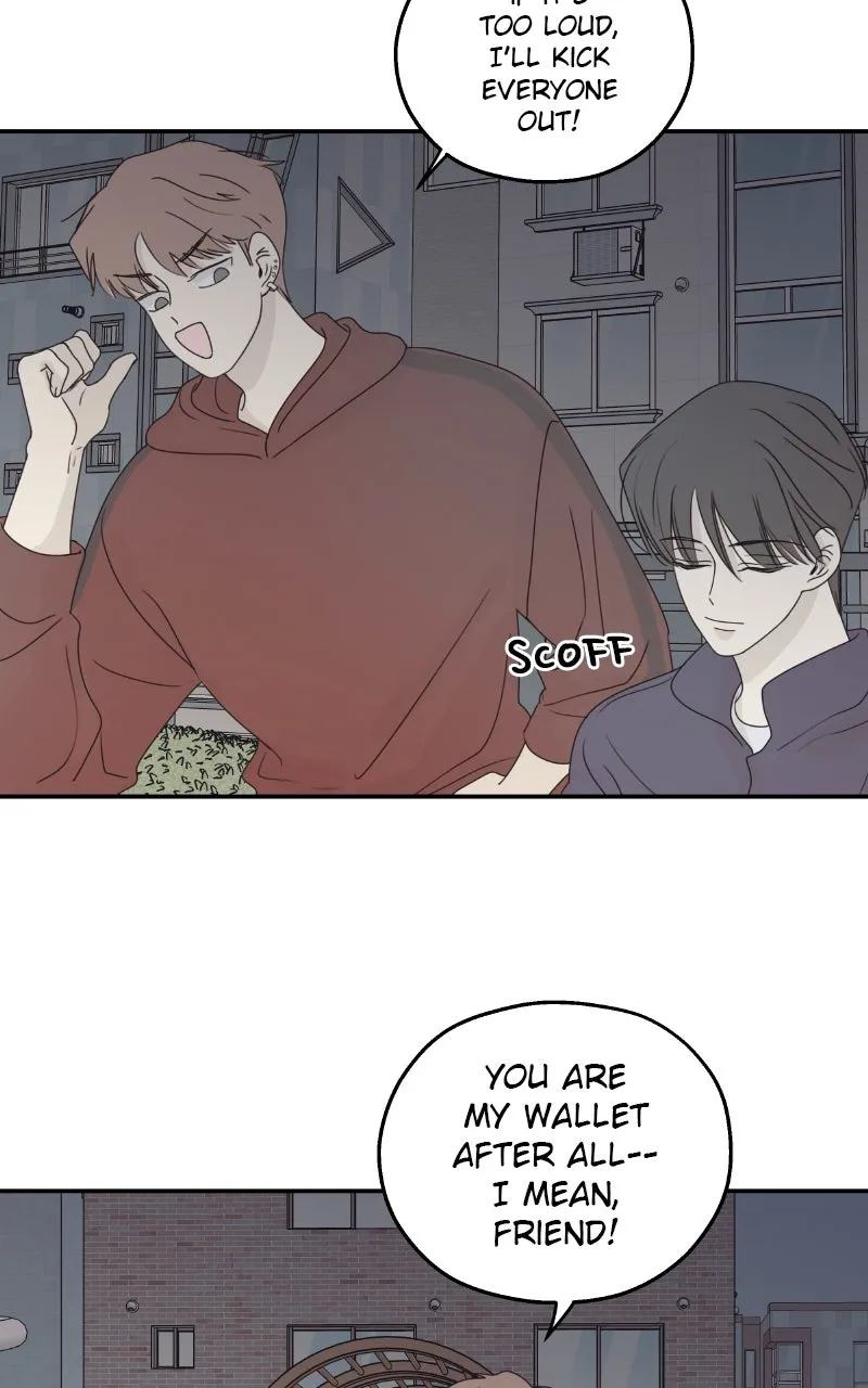Read The Password Is 002! chapter 56 image 13 on Lezhin