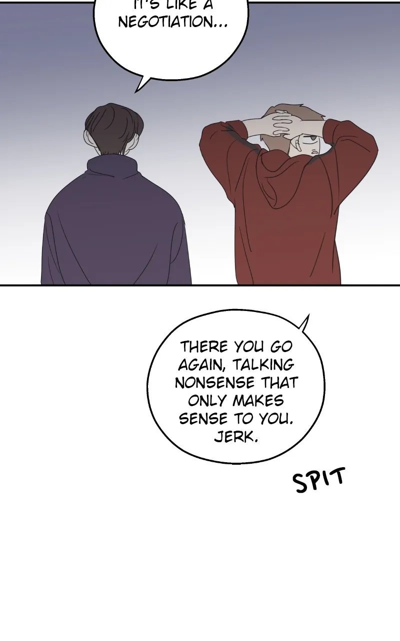 Read The Password Is 002! chapter 56 image 19 on Lezhin