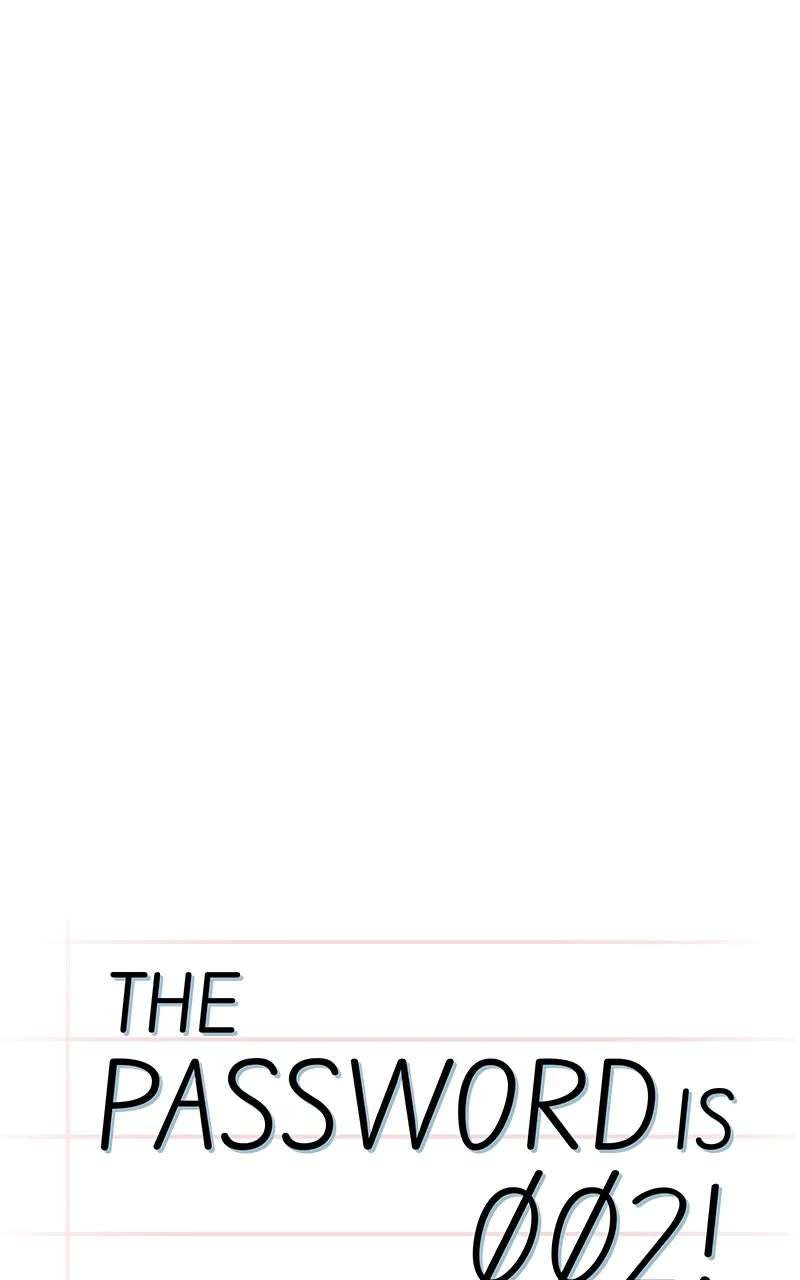 Read The Password Is 002! chapter 56 image 20 on Lezhin