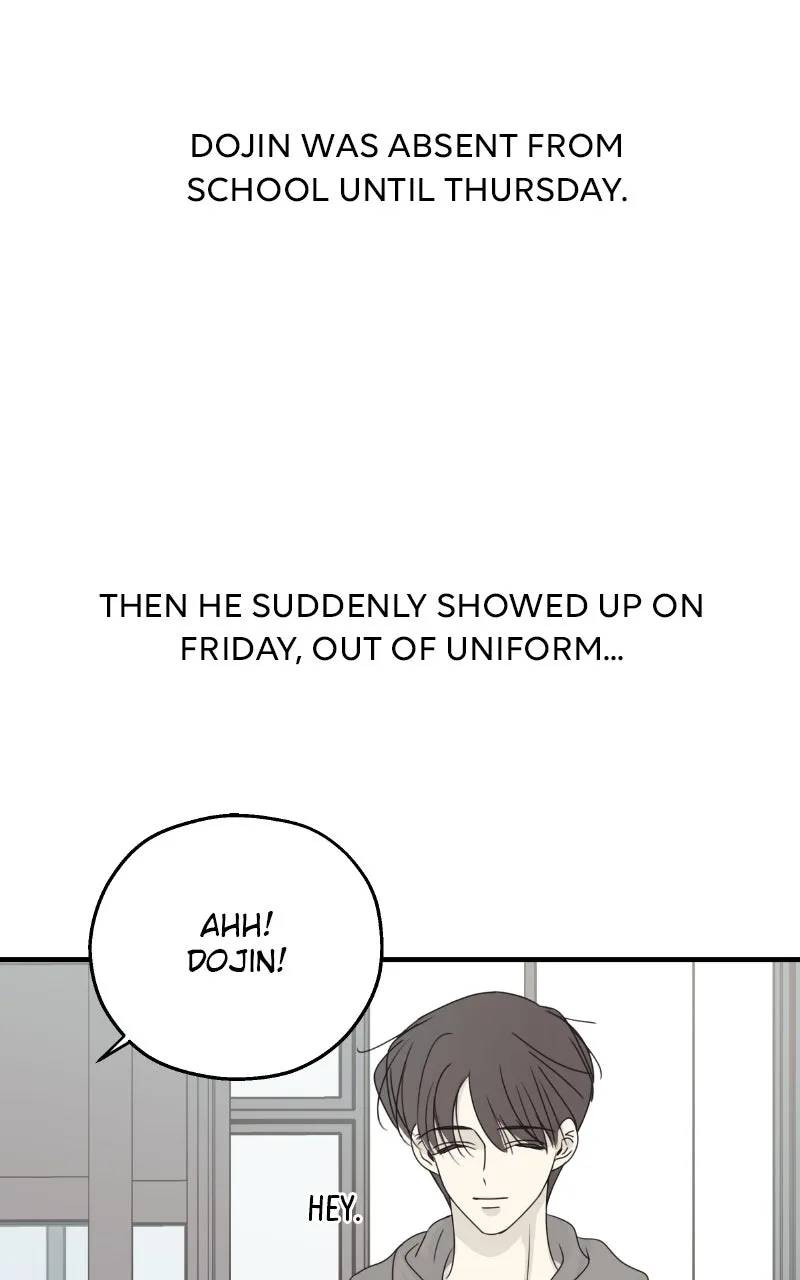 Read The Password Is 002! chapter 56 image 22 on Lezhin