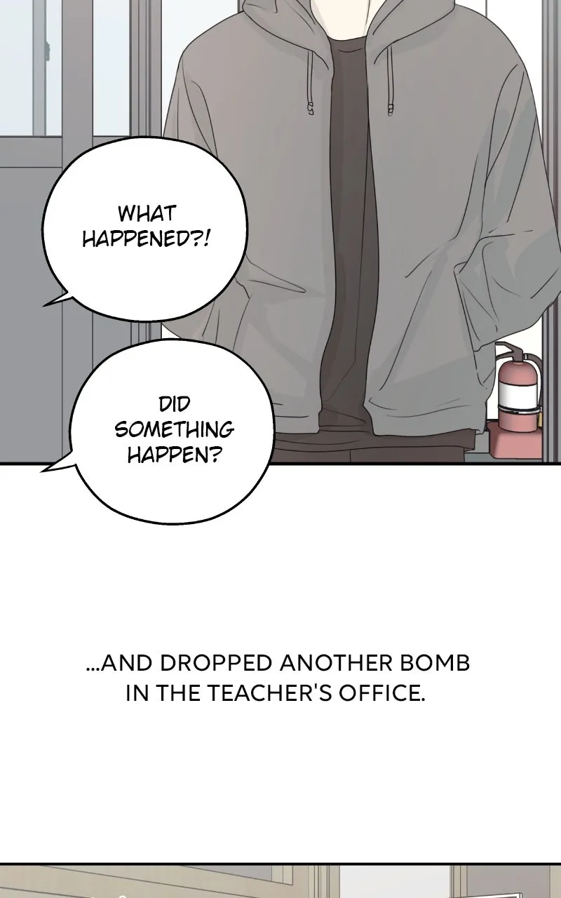 Read The Password Is 002! chapter 56 image 23 on Lezhin