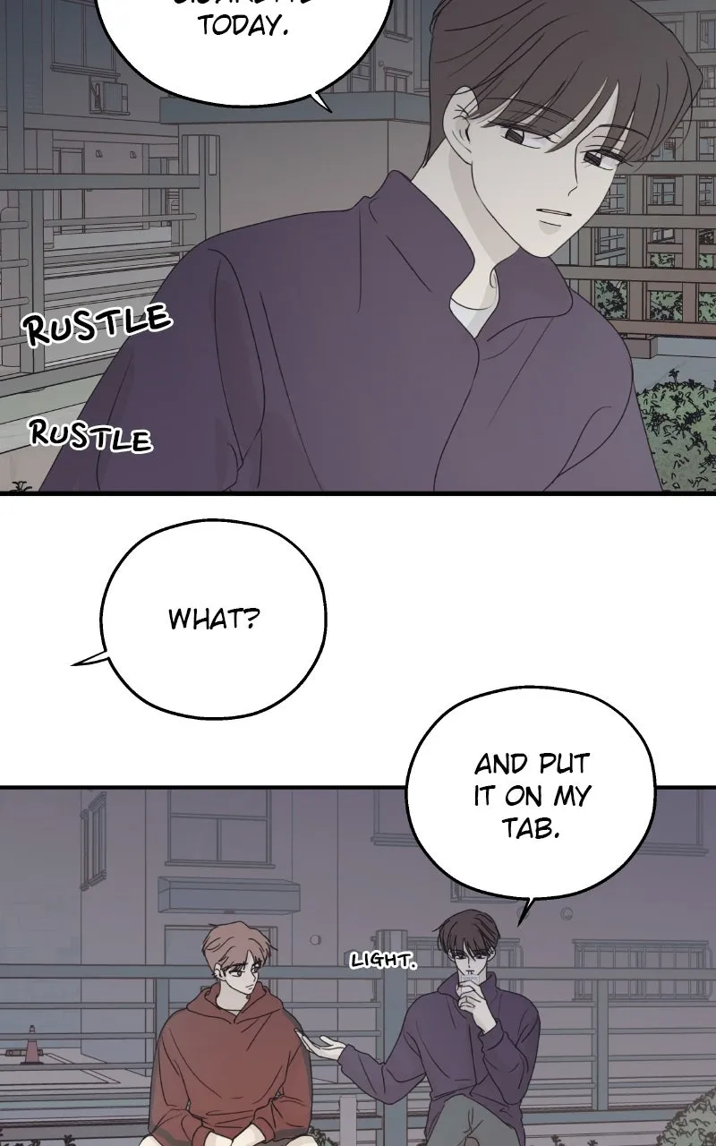 Read The Password Is 002! chapter 56 image 3 on Lezhin