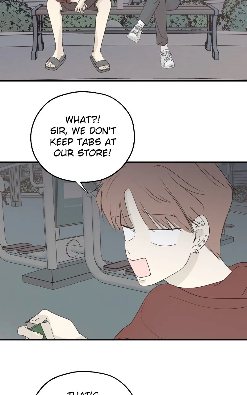 Read The Password Is 002! chapter 56 image 4 on Lezhin