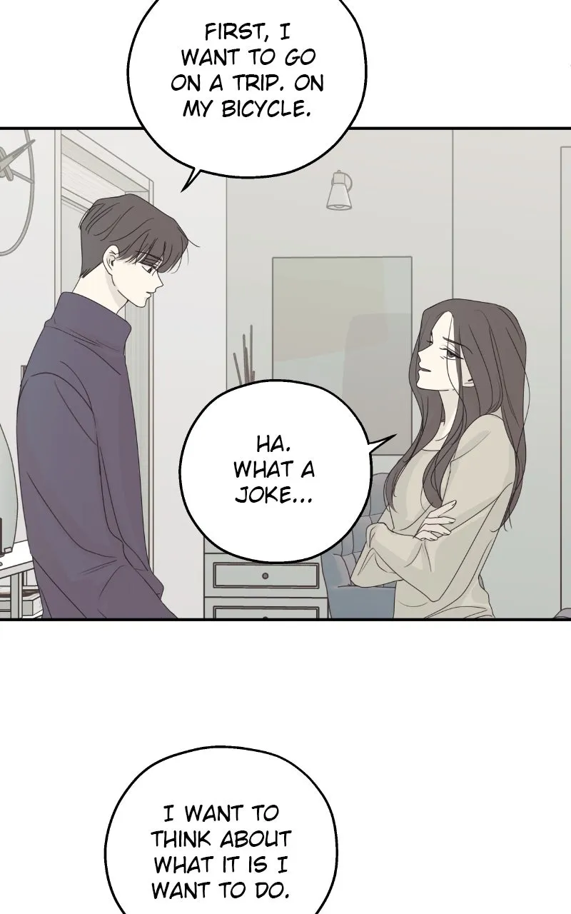Read The Password Is 002! chapter 56 image 42 on Lezhin