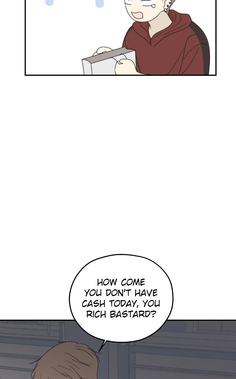 Read The Password Is 002! chapter 56 image 8 on Lezhin