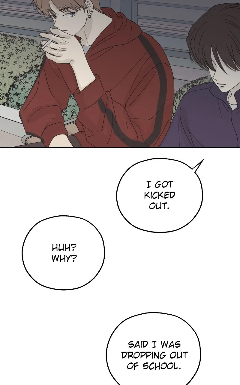 Read The Password Is 002! chapter 56 image 9 on Lezhin