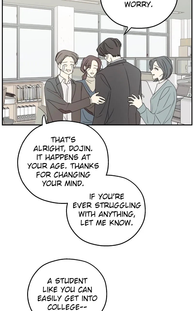 Read The Password Is 002! chapter 57 image 1 on Lezhin