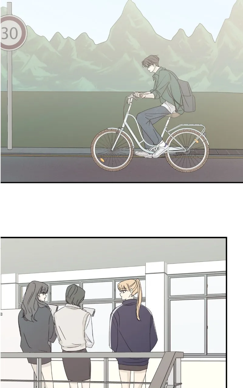 Read The Password Is 002! chapter 57 image 14 on Lezhin