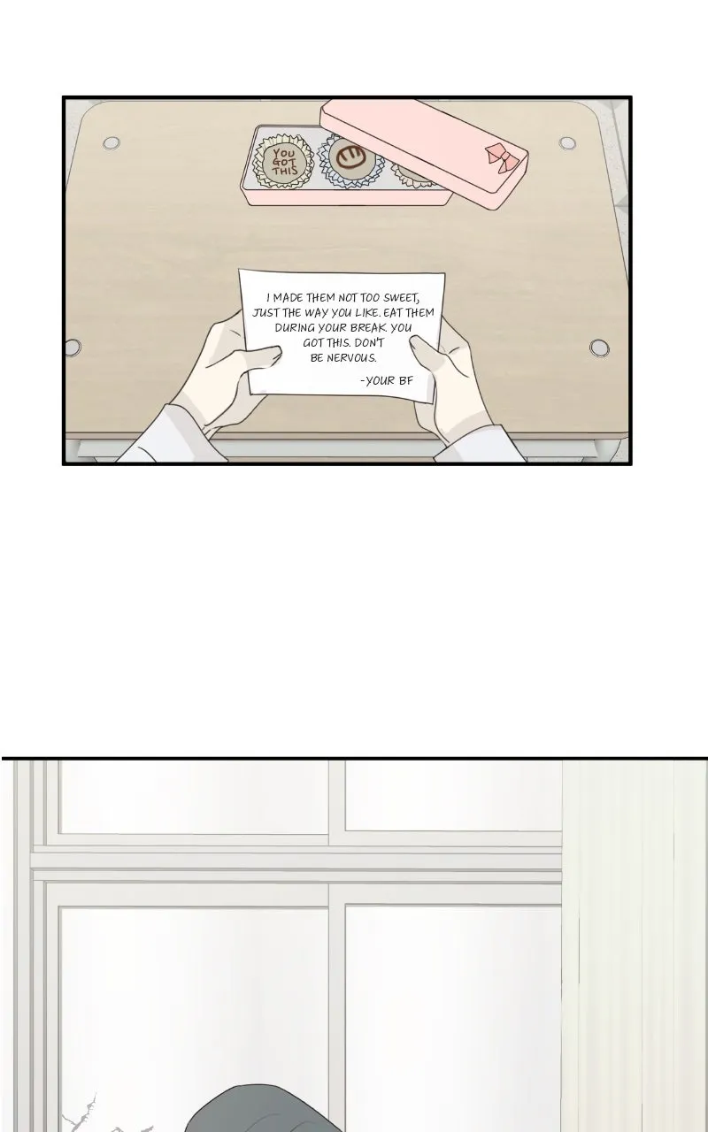 Read The Password Is 002! chapter 57 image 17 on Lezhin