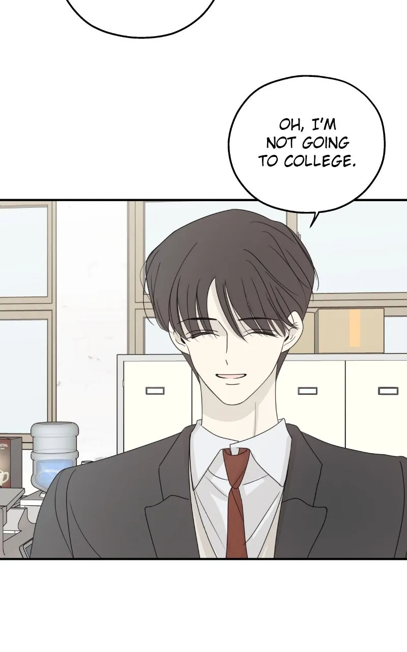 Read The Password Is 002! chapter 57 image 2 on Lezhin