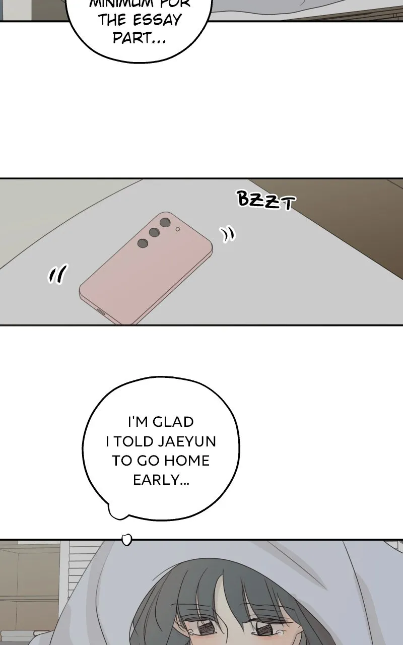 Read The Password Is 002! chapter 57 image 28 on Lezhin