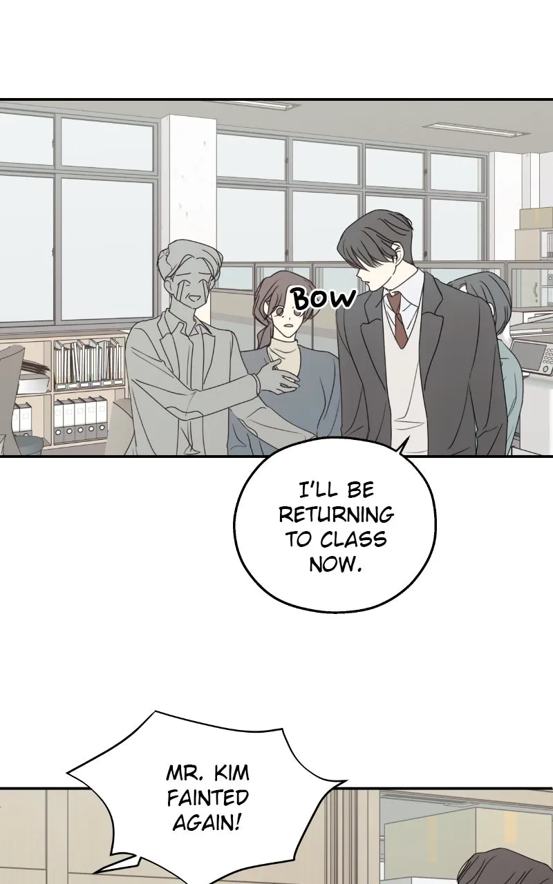 Read The Password Is 002! chapter 57 image 3 on Lezhin