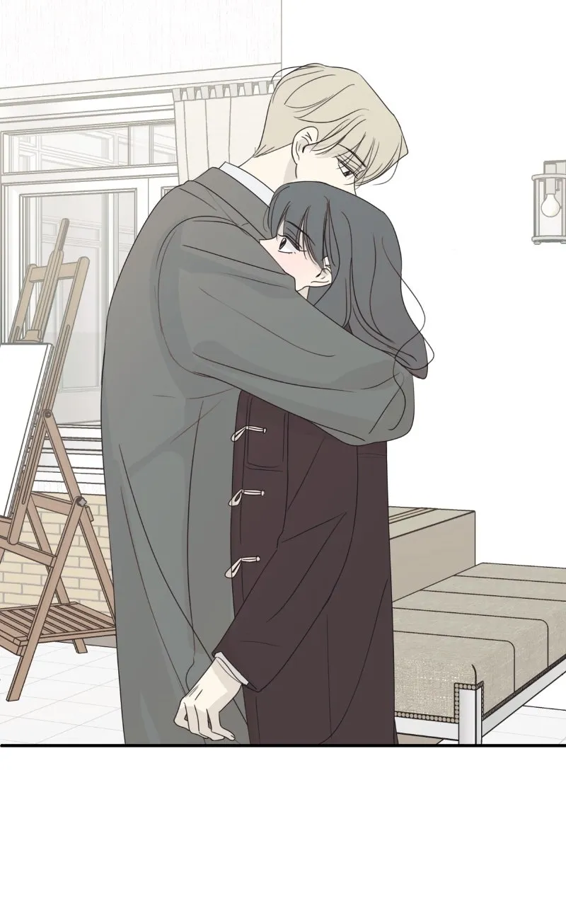 Read The Password Is 002! chapter 57 image 32 on Lezhin
