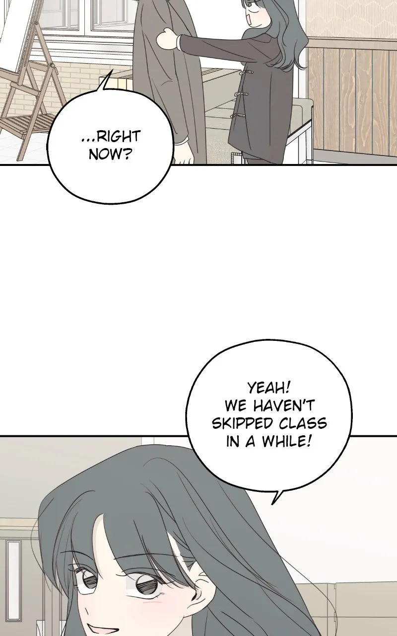 Read The Password Is 002! chapter 57 image 35 on Lezhin