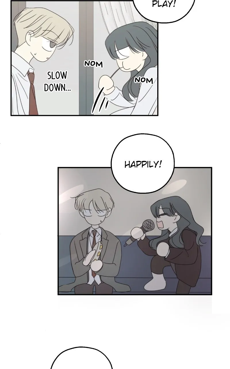 Read The Password Is 002! chapter 57 image 37 on Lezhin