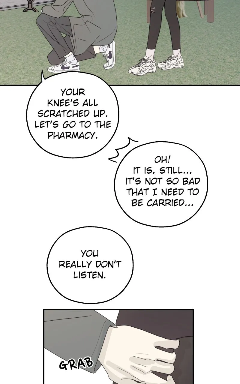 Read The Password Is 002! chapter 57 image 48 on Lezhin