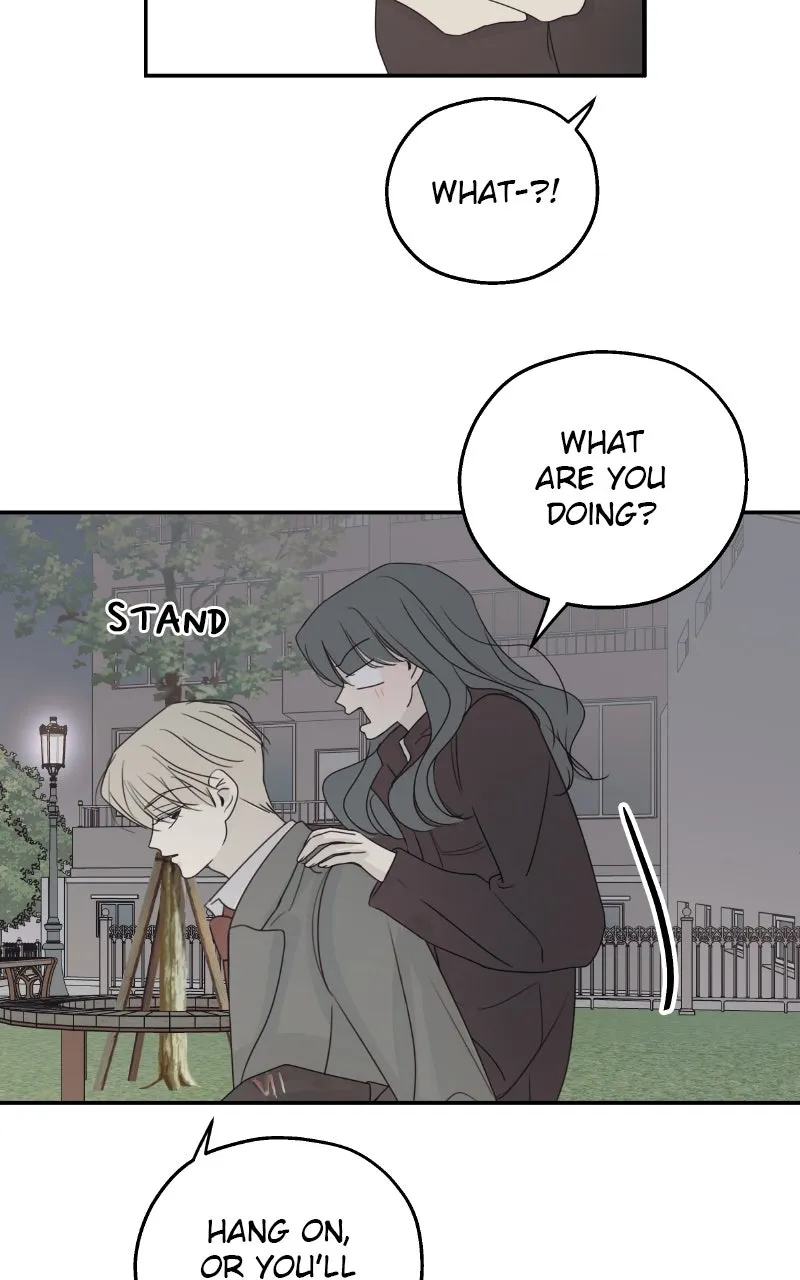 Read The Password Is 002! chapter 57 image 49 on Lezhin