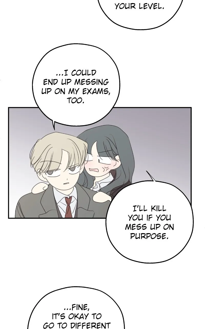 Read The Password Is 002! chapter 57 image 54 on Lezhin