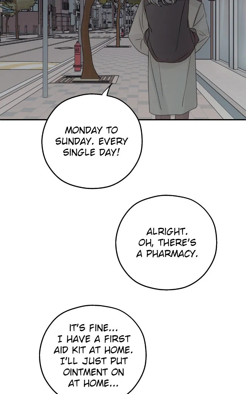 Read The Password Is 002! chapter 57 image 57 on Lezhin