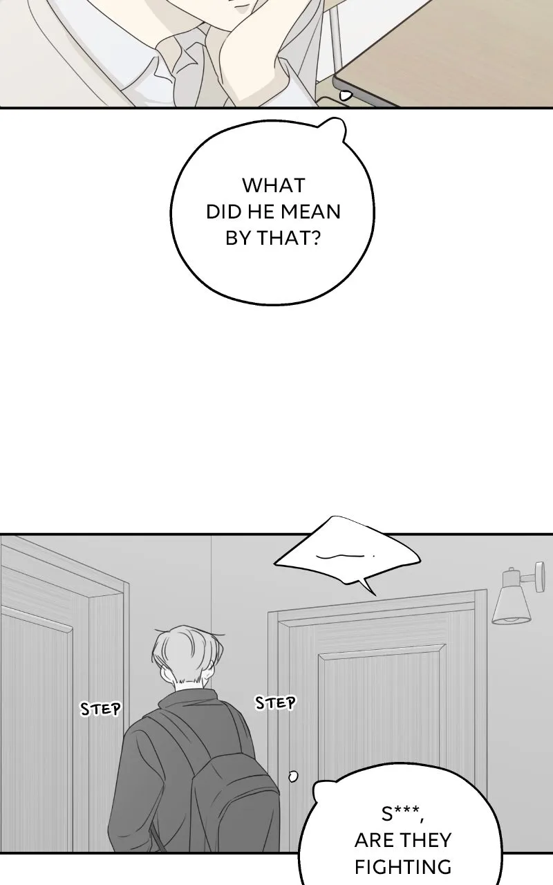 Read The Password Is 002! chapter 57 image 6 on Lezhin