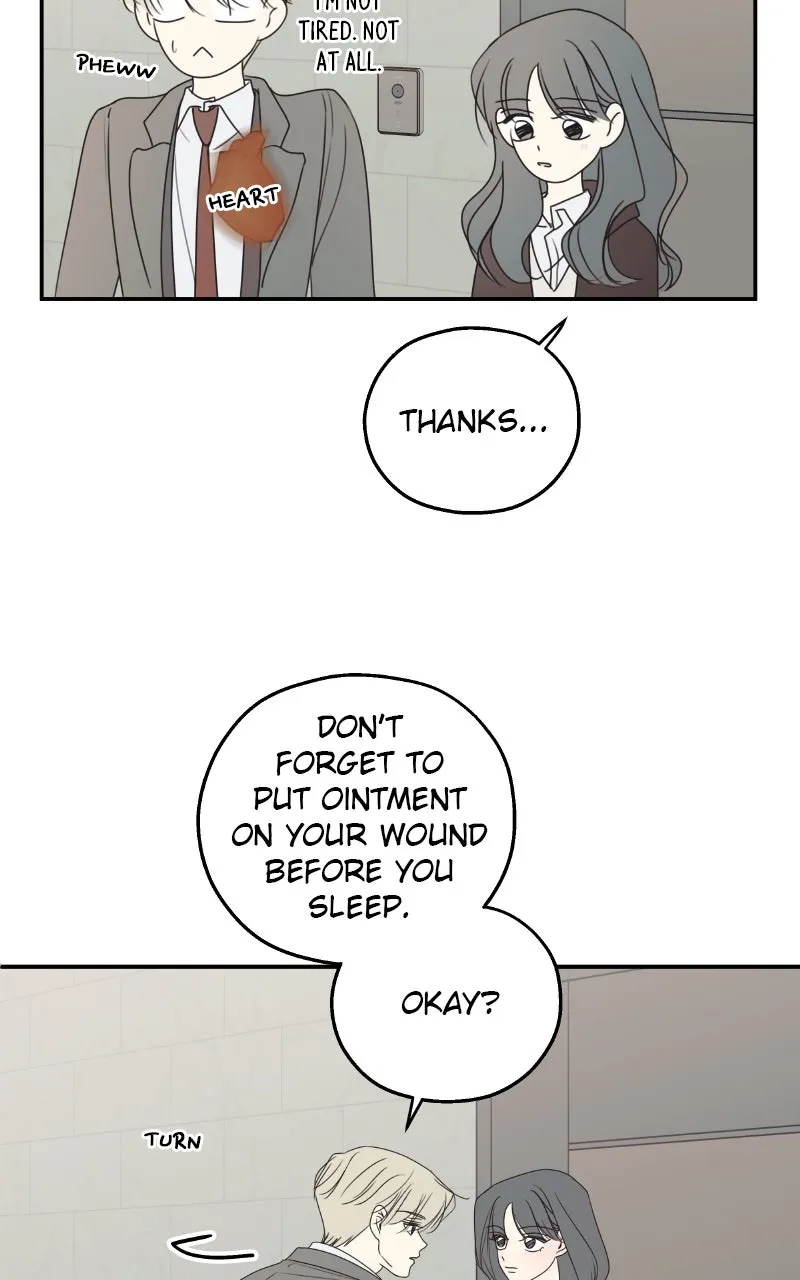 Read The Password Is 002! chapter 57 image 61 on Lezhin