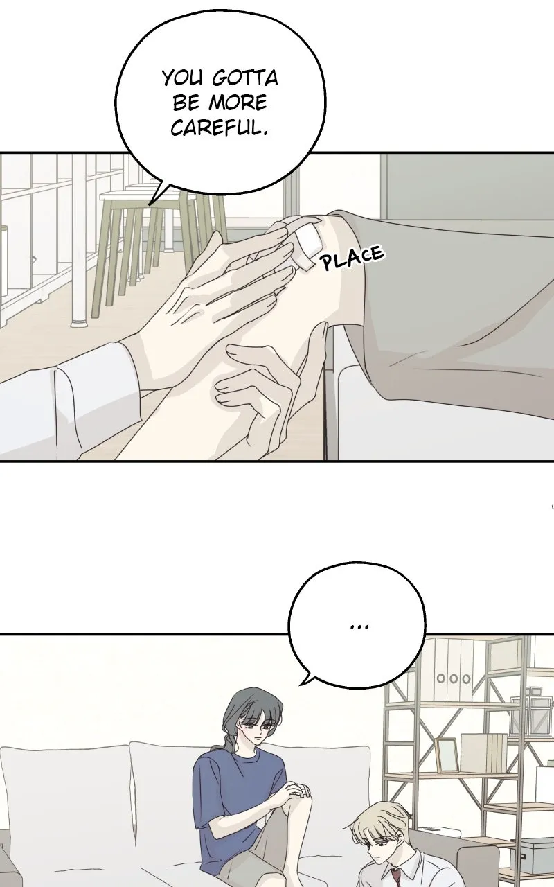 Read The Password Is 002! chapter 58 image 1 on Lezhin