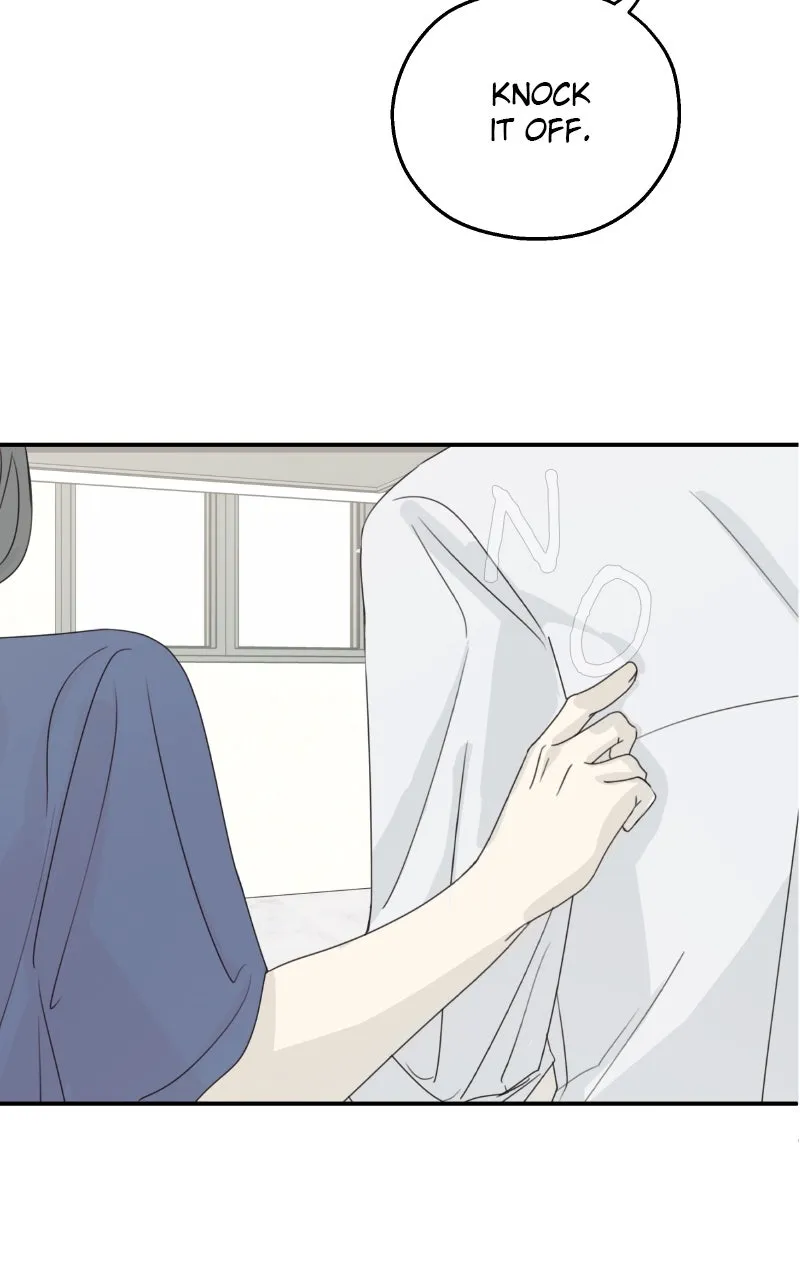 Read The Password Is 002! chapter 58 image 11 on Lezhin