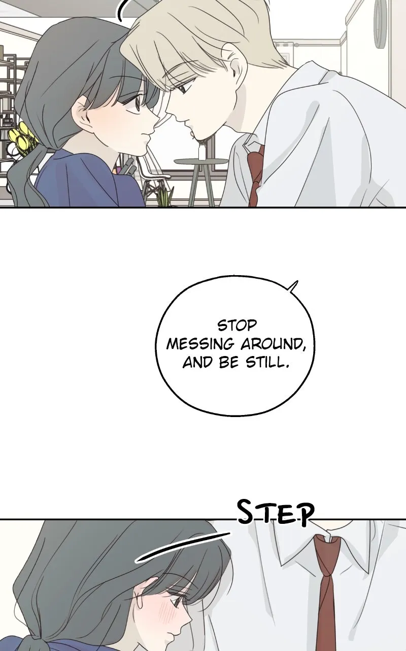 Read The Password Is 002! chapter 58 image 14 on Lezhin