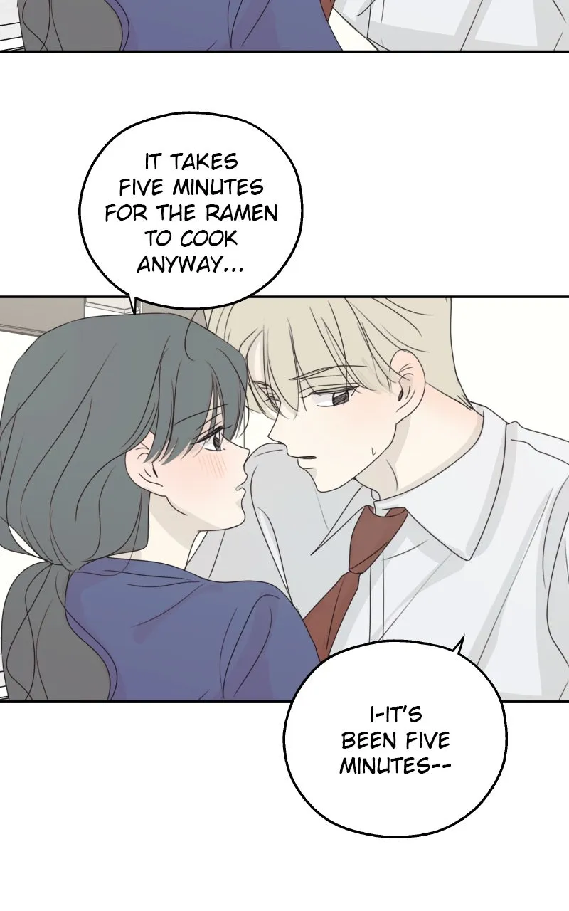 Read The Password Is 002! chapter 58 image 17 on Lezhin