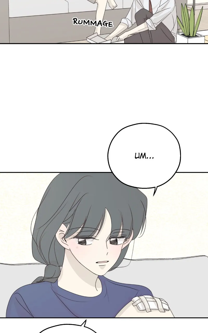 Read The Password Is 002! chapter 58 image 2 on Lezhin