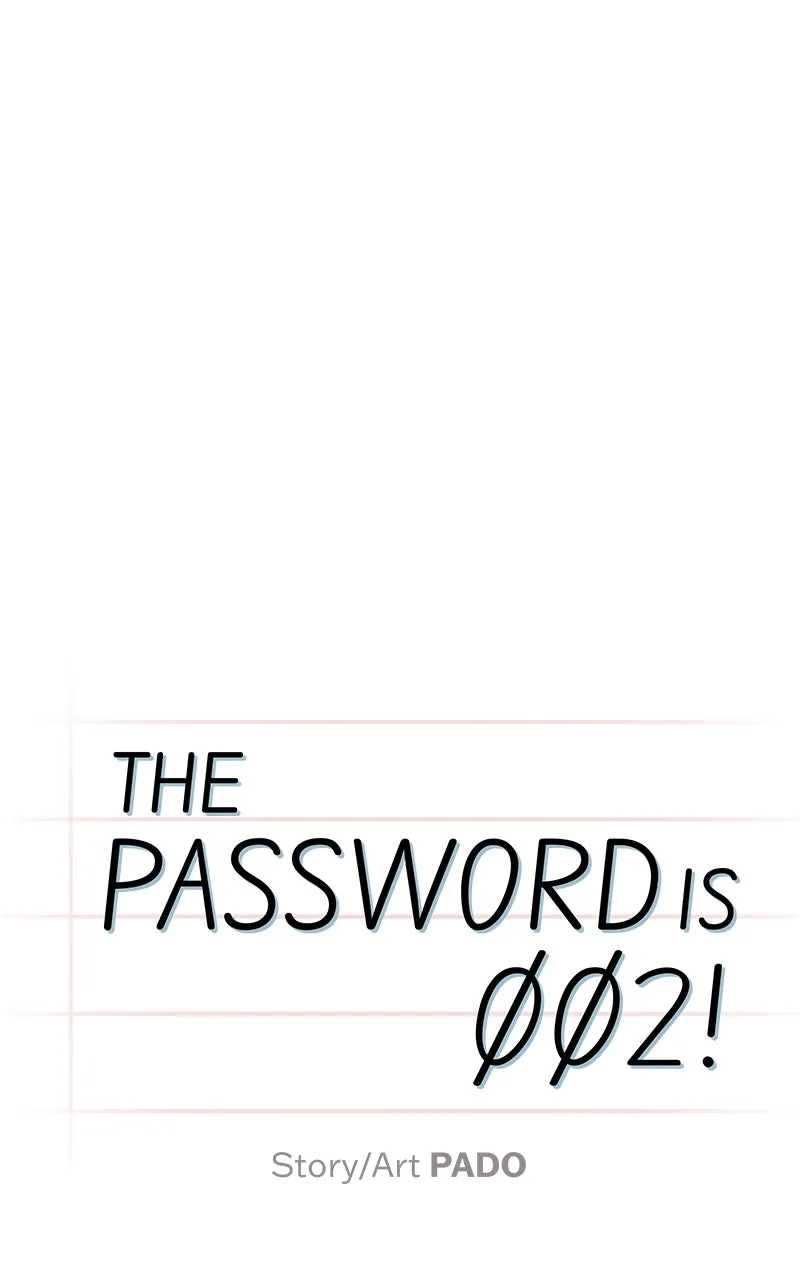 Read The Password Is 002! chapter 58 image 23 on Lezhin