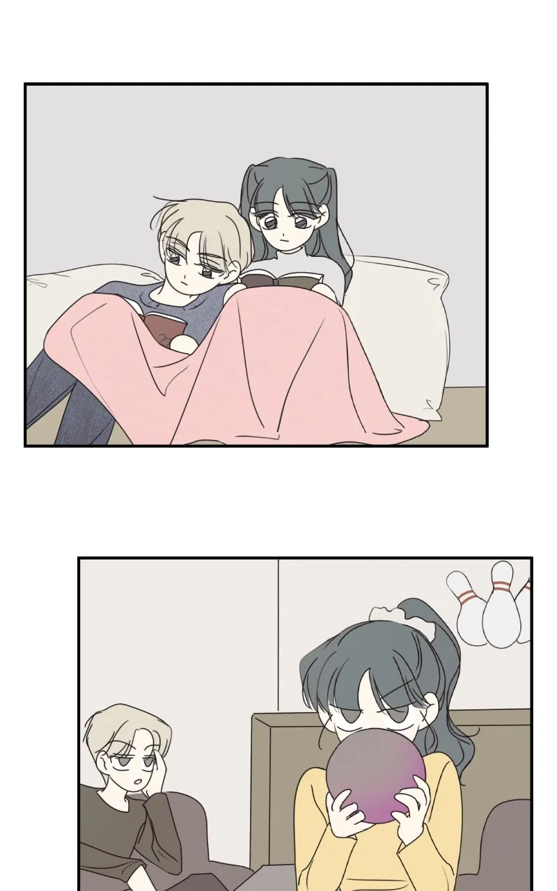Read The Password Is 002! chapter 58 image 25 on Lezhin
