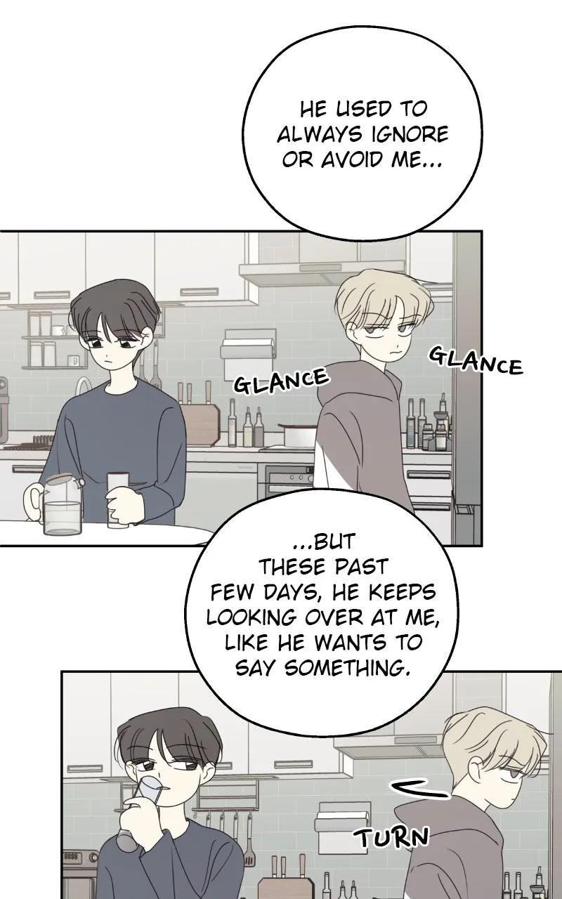 Read The Password Is 002! chapter 58 image 41 on Lezhin